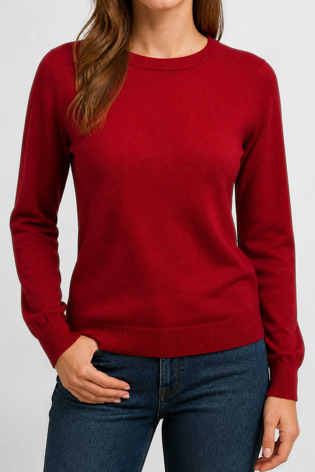 Lexi Classic Sweater