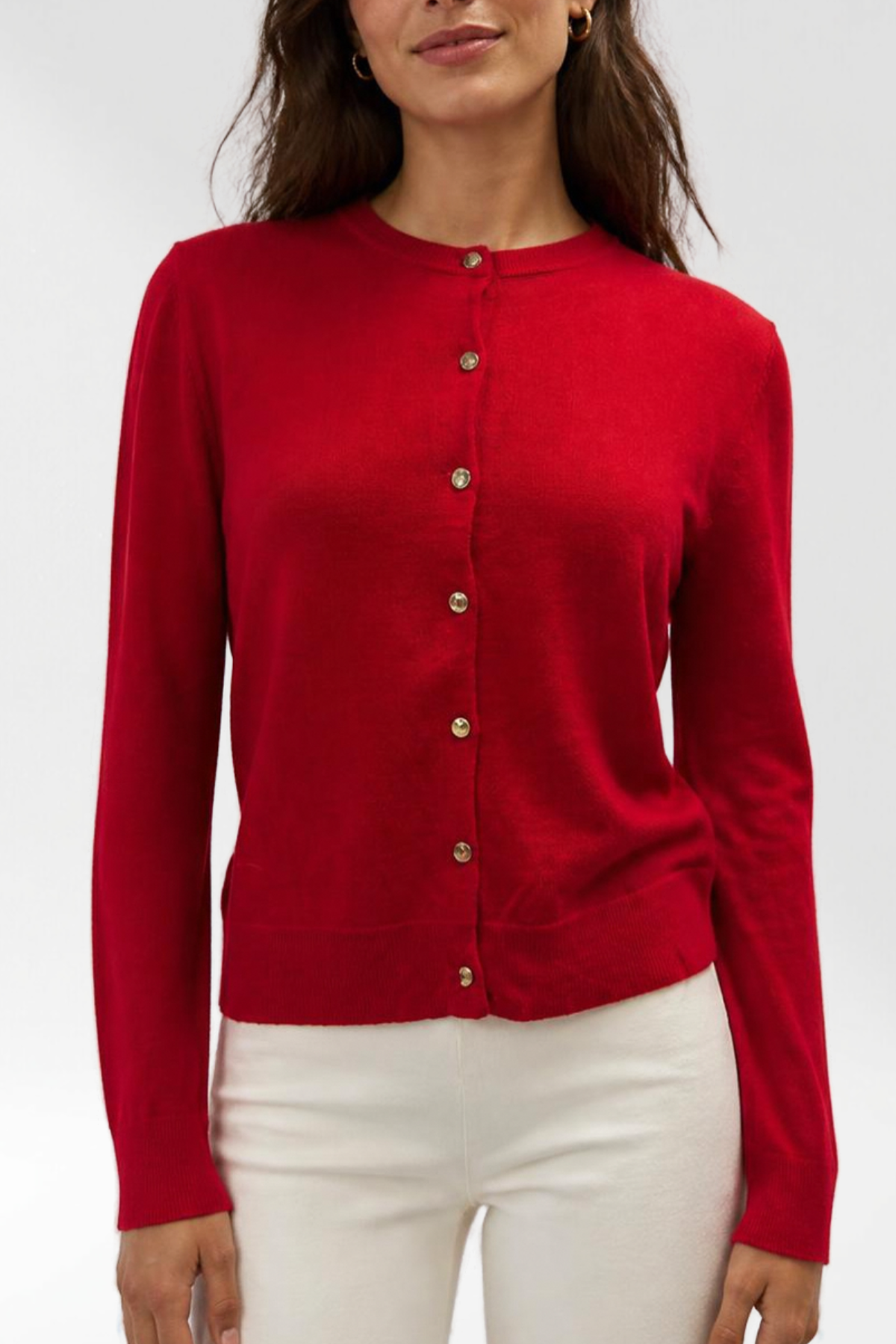 Lexi Button Up Cardigan