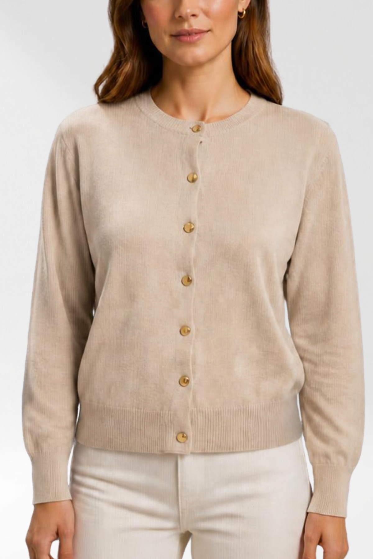 Lexi Button Up Cardigan