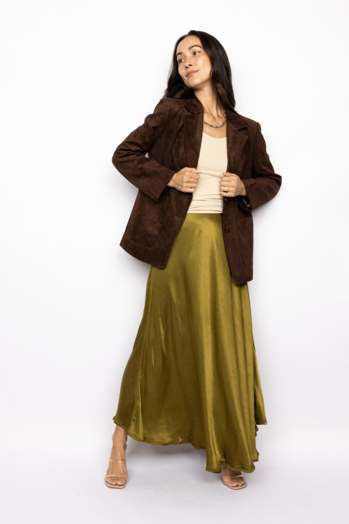Sienna Maxi Skirt