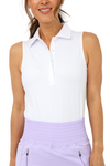 Golftini Fabulous Sleeveless Polo