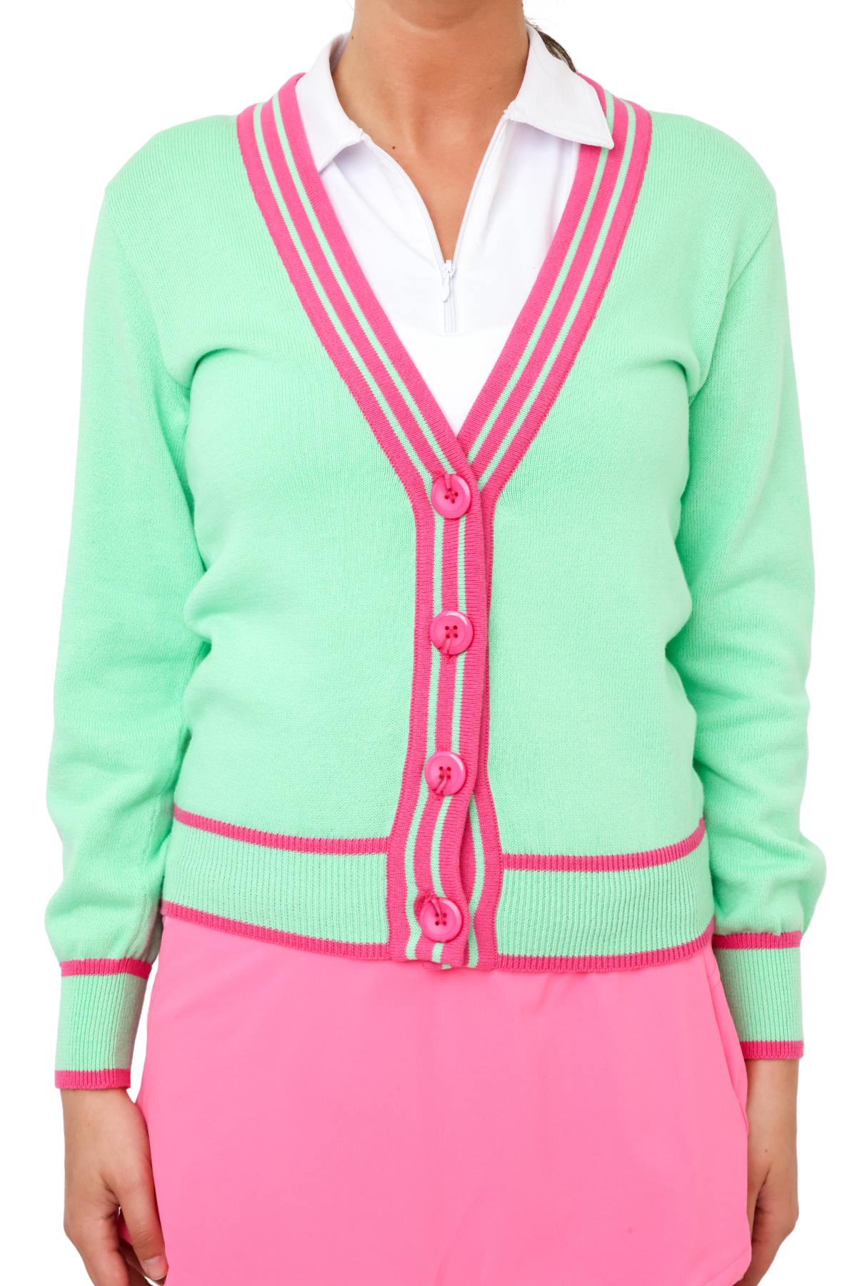 The Bubble Mel Cardigan