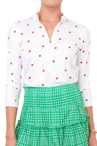 Strawberry Sun Shirt