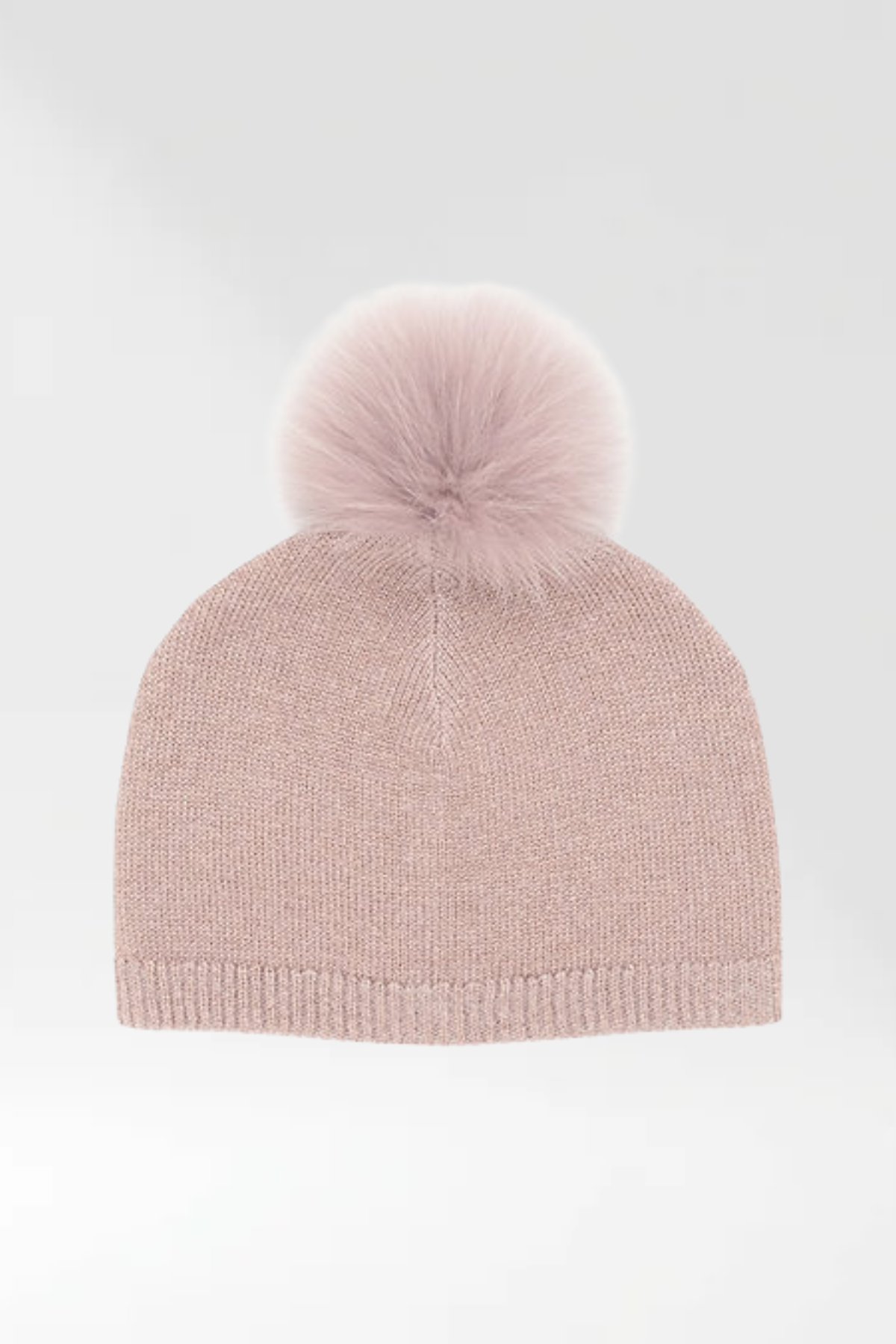 Shimmer Knit Beanie