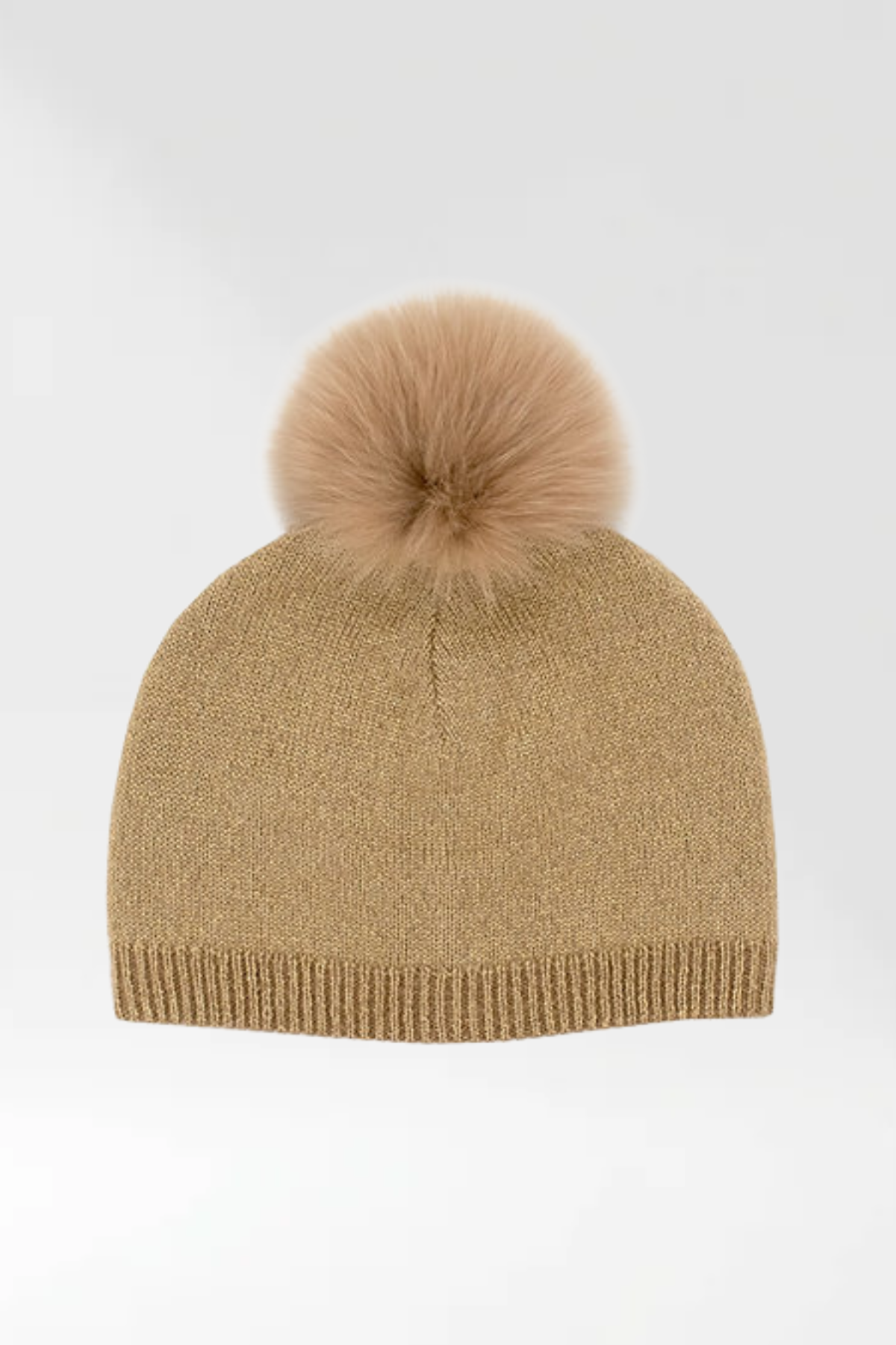 Shimmer Knit Beanie