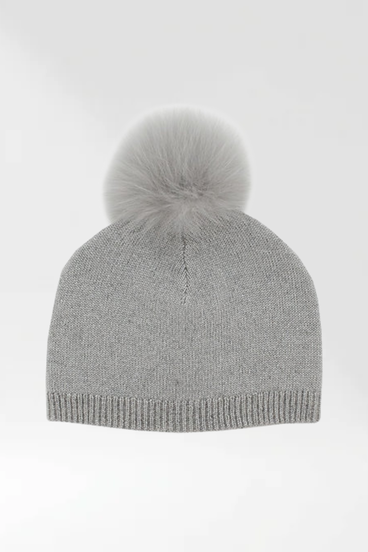 Shimmer Knit Beanie