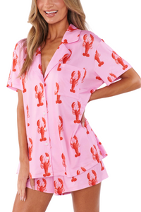 SMYM Sunday Morning PJ Set