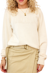 Retro Crewneck Sweater