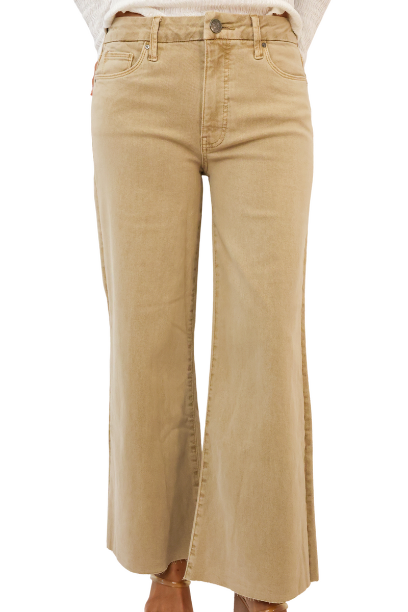 Kut Meg High Rise Wide Leg