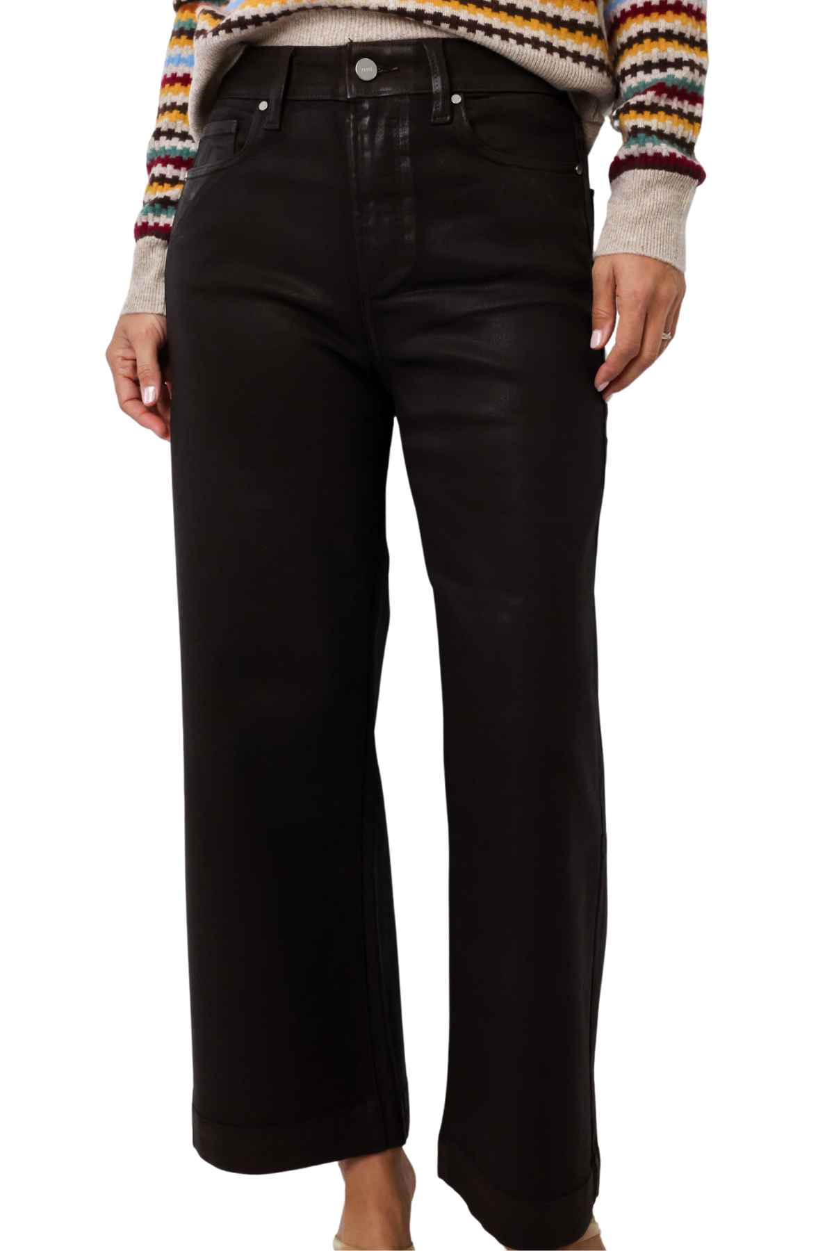 Paige Anessa Wide Leg Jean
