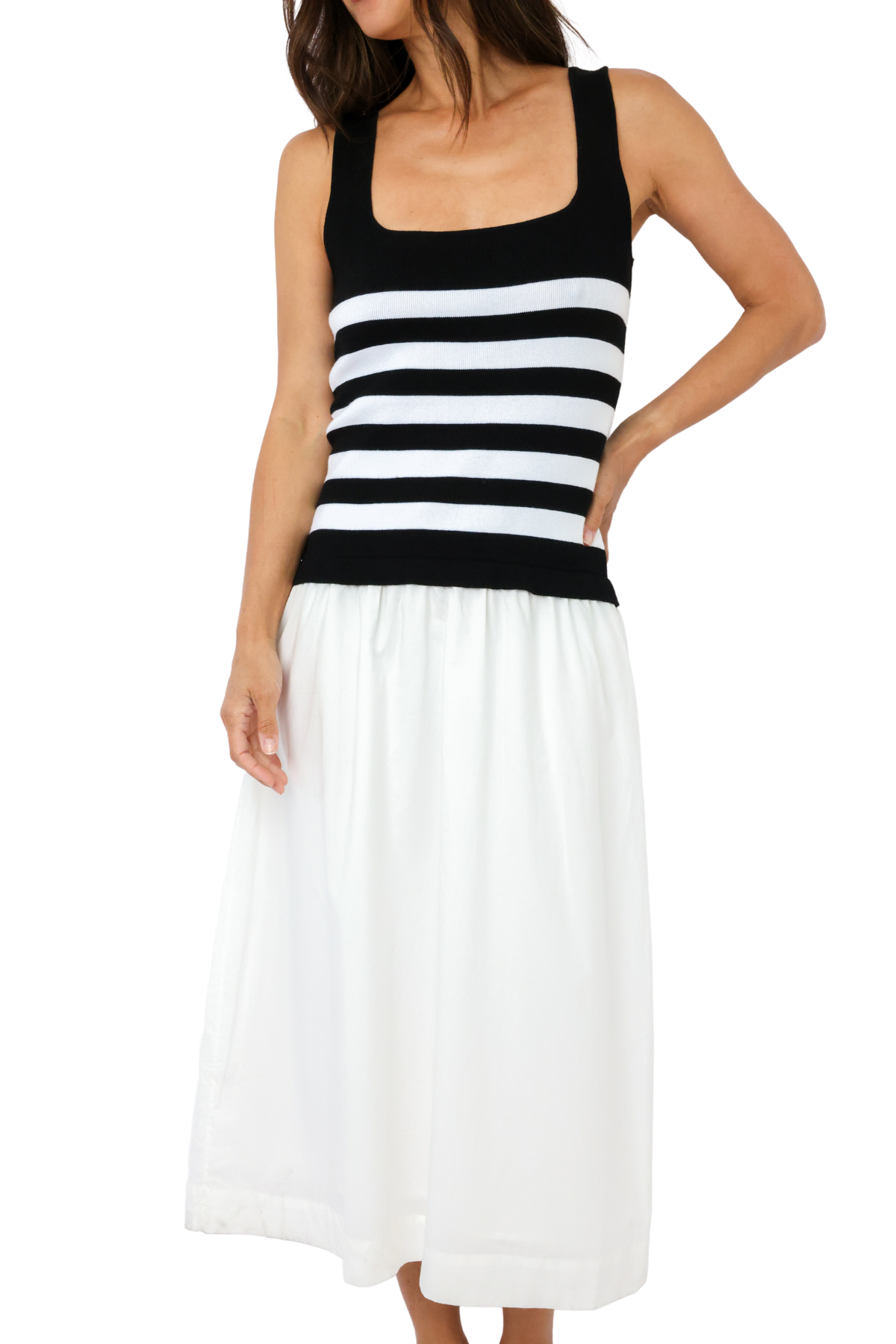 Central Park West Sienna Midi Dress