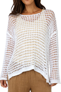 Crochet Sweater