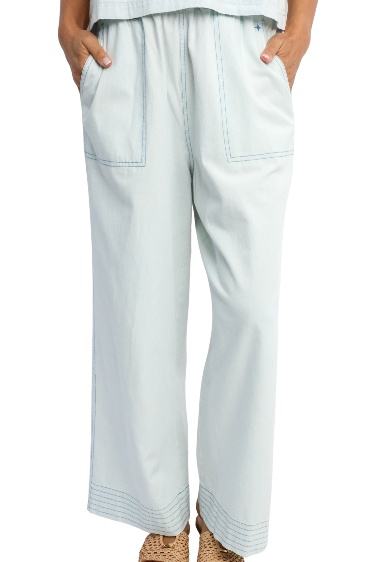 Sammie Wide Leg Pant
