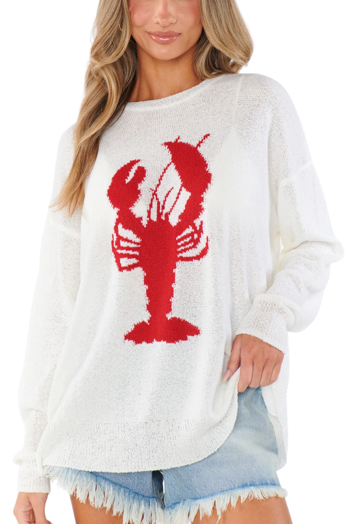 SMYM Woodsy Sweater