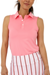 Smith & Quinn Alice Sleeveless Polo