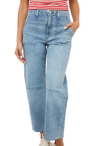 Le Jean Utility Soft Barrel