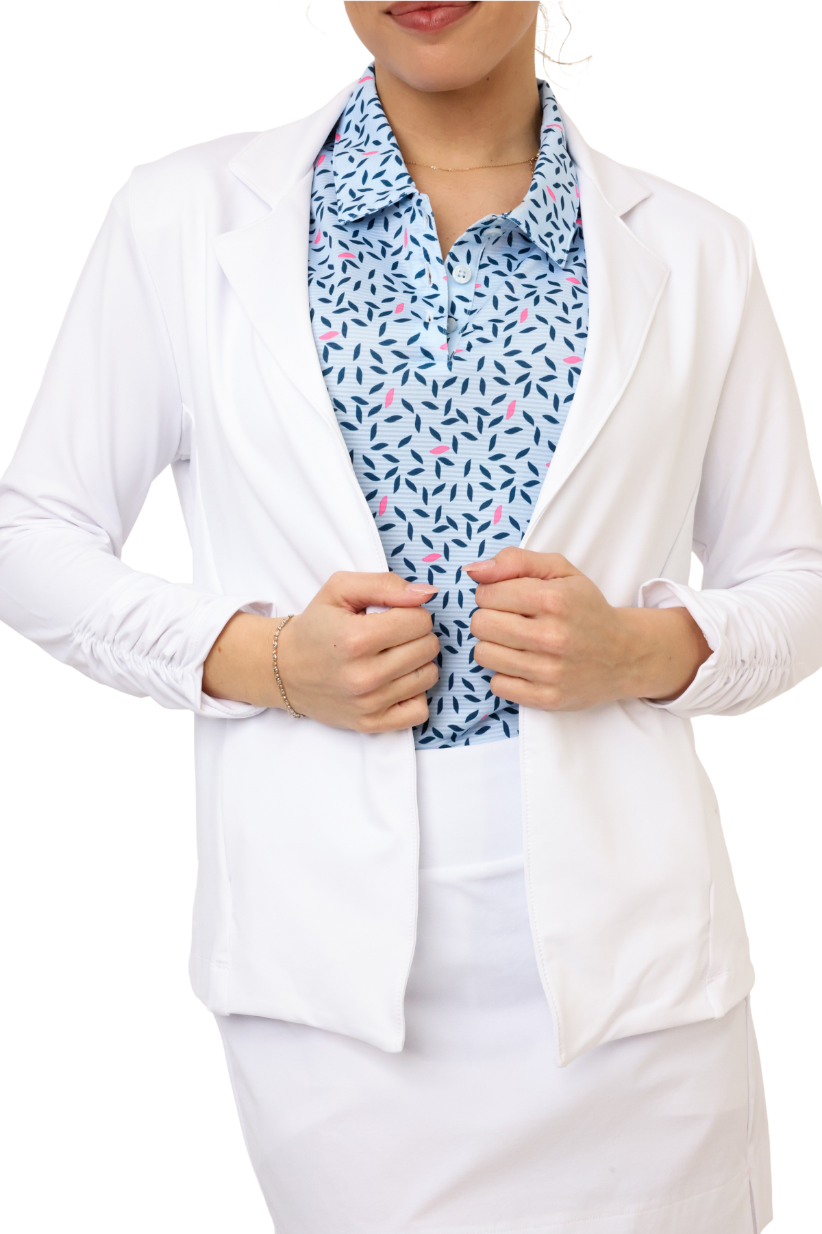 Lucky In Love Lucky Blazer