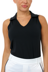 Golftini Lisa Sleeveless Polo