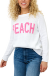 Beach Crewneck Sweater