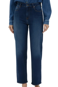 Hidden High Rise Straight Jean