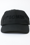 F*BOMBS True Fit Unisex Hat