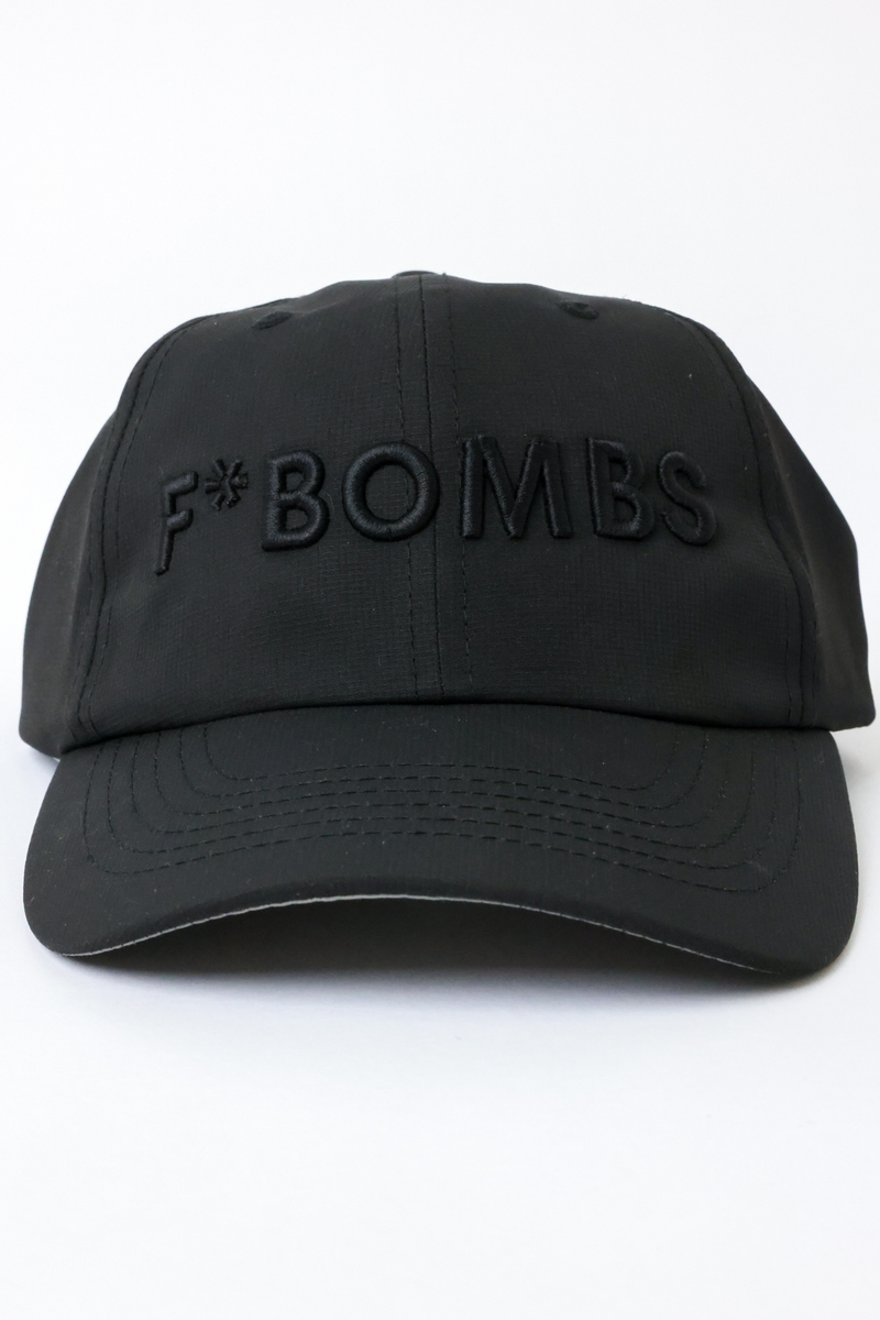 F*BOMBS True Fit Unisex Hat