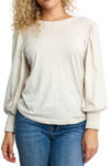 Loren Peasant Tee