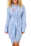 Sunshine Shirt Dress
