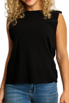 Epaulet Tank