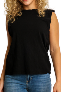 Epaulet Tank