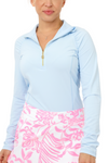 Lilly Pulitzer Luxletic Justine Pullover