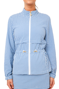 Lilly Pulitzer UPF 50+ Luxletic Romilly Performance Jacket
