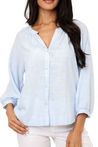 Lexi Striped Blouse