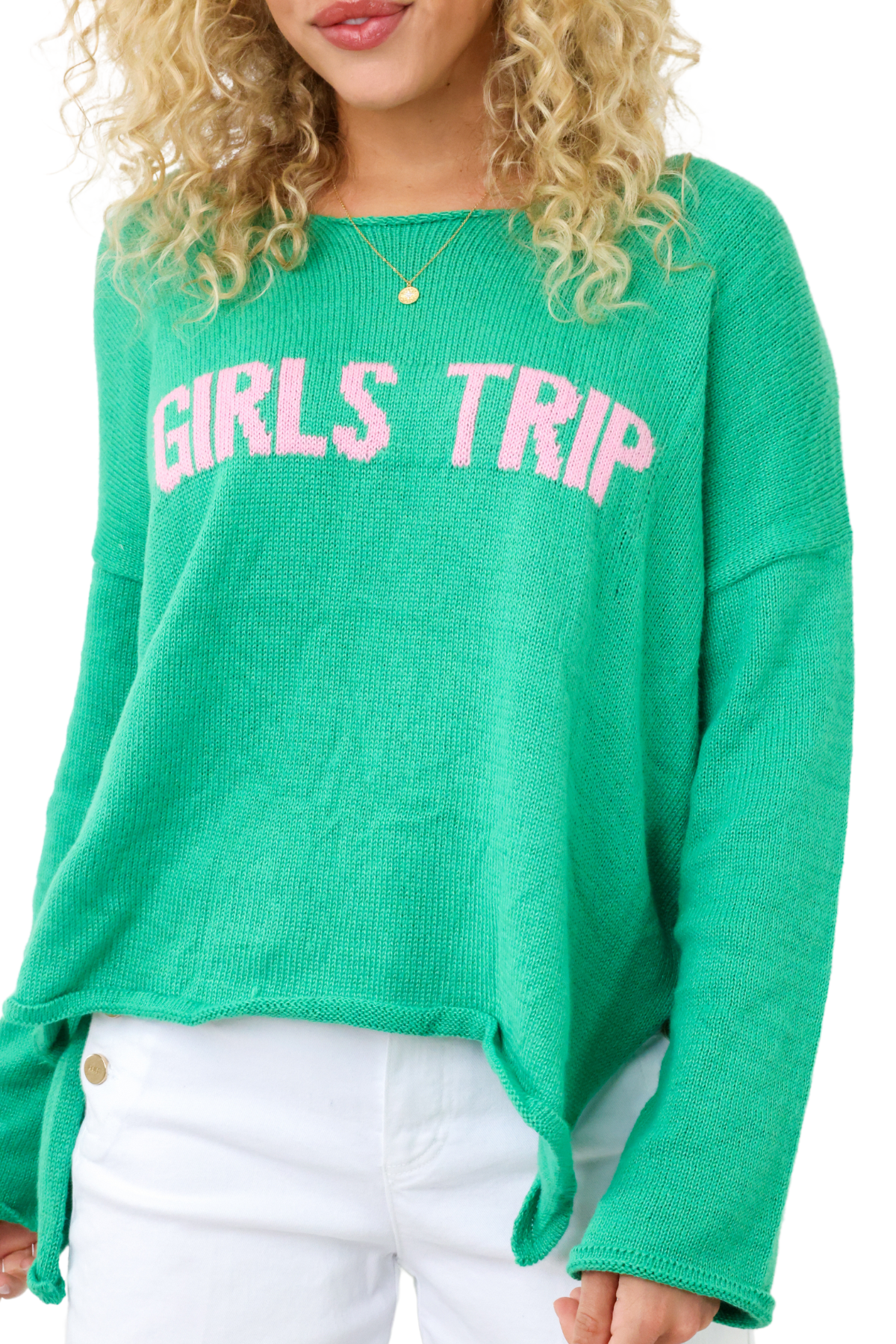 Girls Trip Sweater