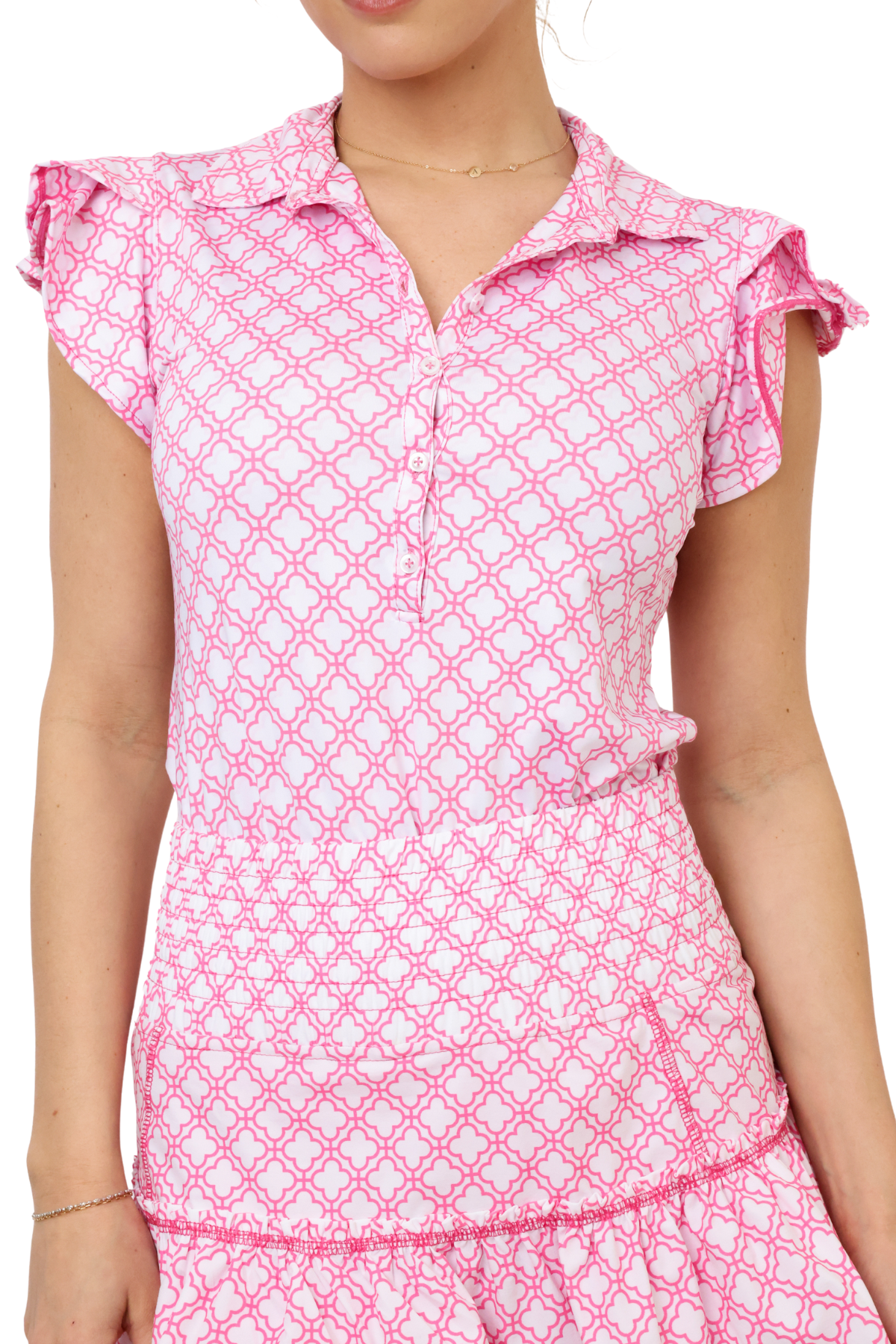 The Bubble Flutter Top