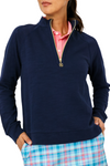 Lilly Pulitzer Ashlee Half Zip Pullover