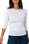 Dakota 3/4 Sleeve Tee