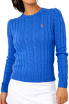Polo Ralph Lauren Julianna Crewneck Sweater