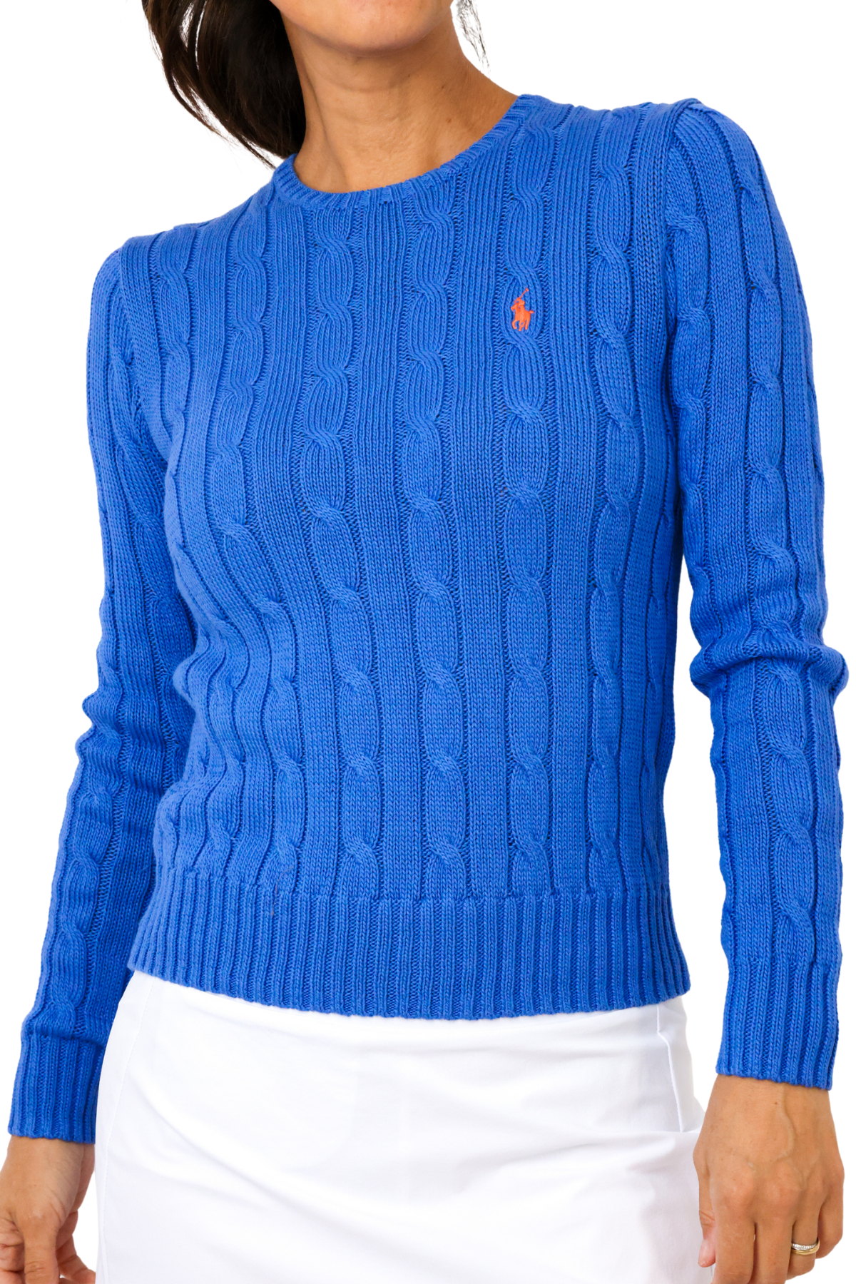 Polo Ralph Lauren Julianna Crewneck Sweater