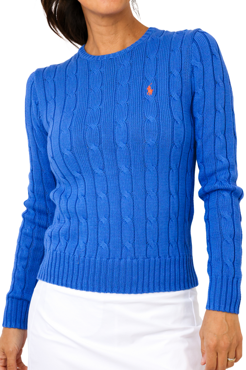 Polo Ralph Lauren Julianna Crewneck Sweater
