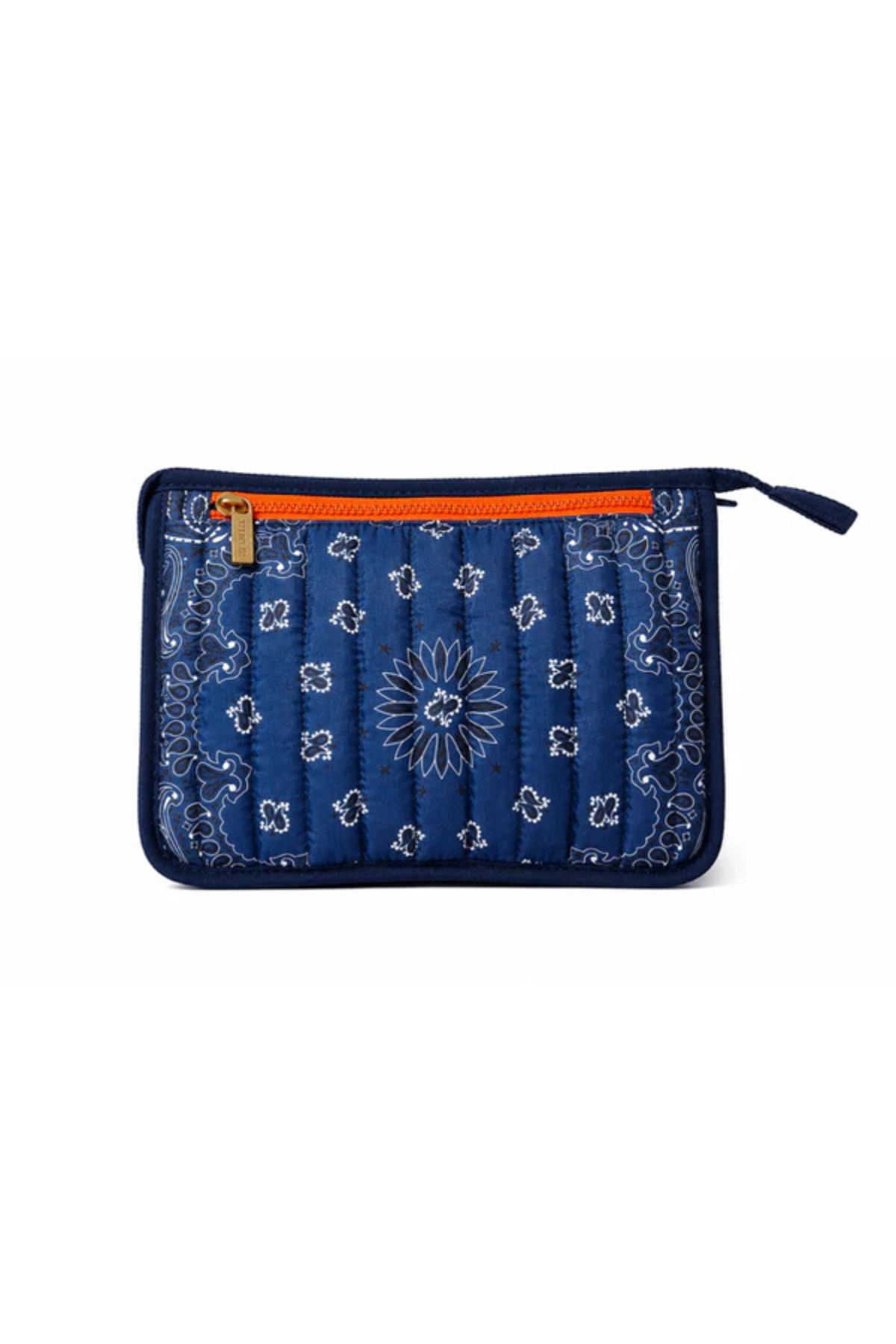Bandana Print Pouch