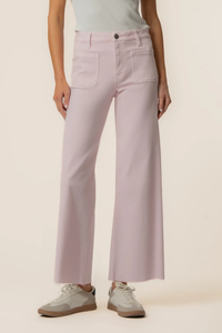 Kut Meg High Rise Wide Leg