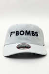 F*BOMBS Small Fit Hat