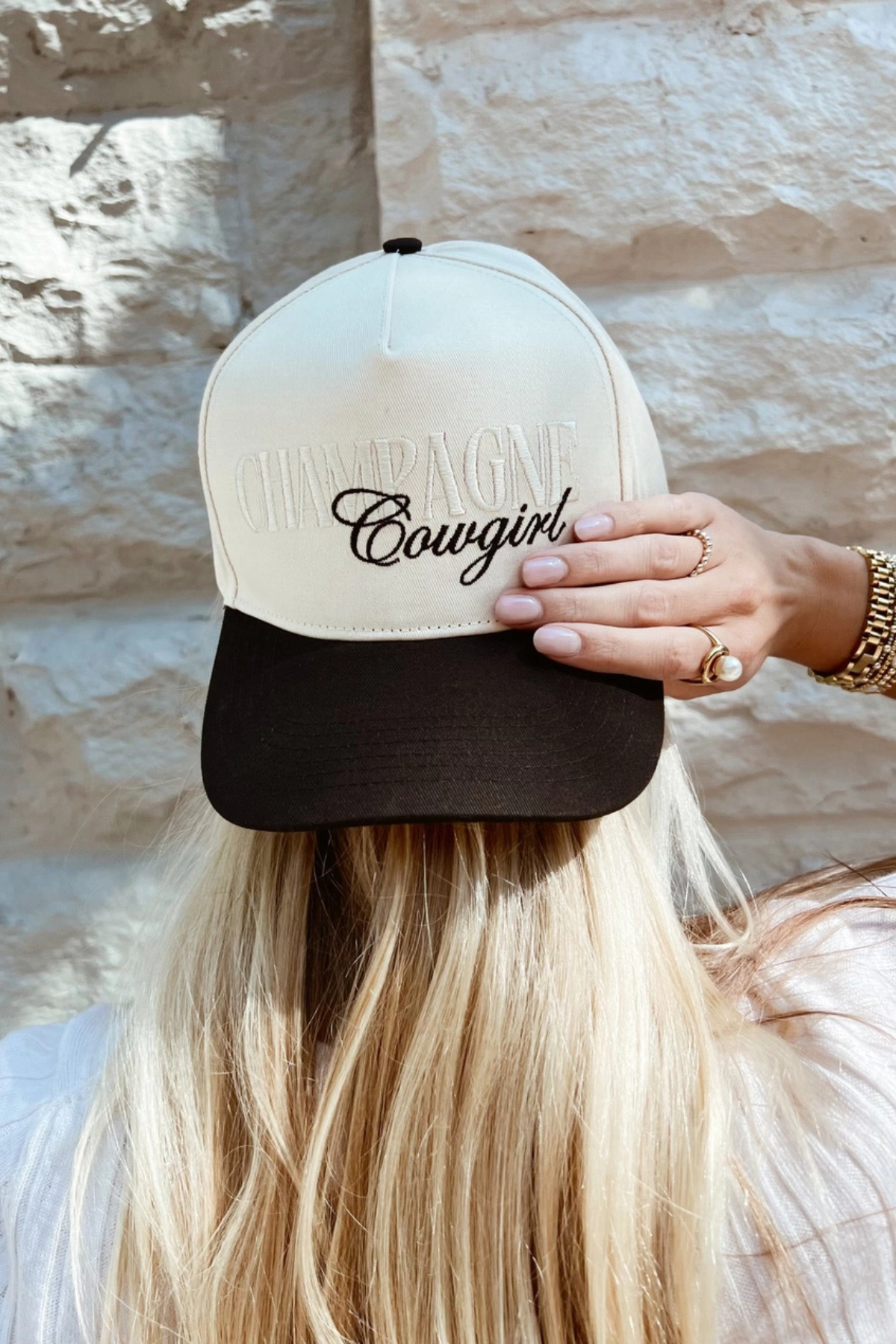 Vintage Trucker Hat