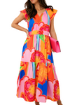 Maude Vivante Aria Dress