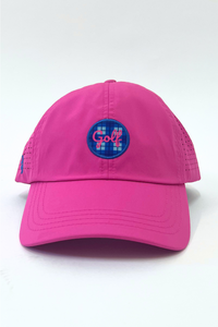 Golf Patch Hat