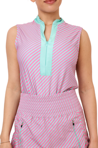 The Bubble Birch Top