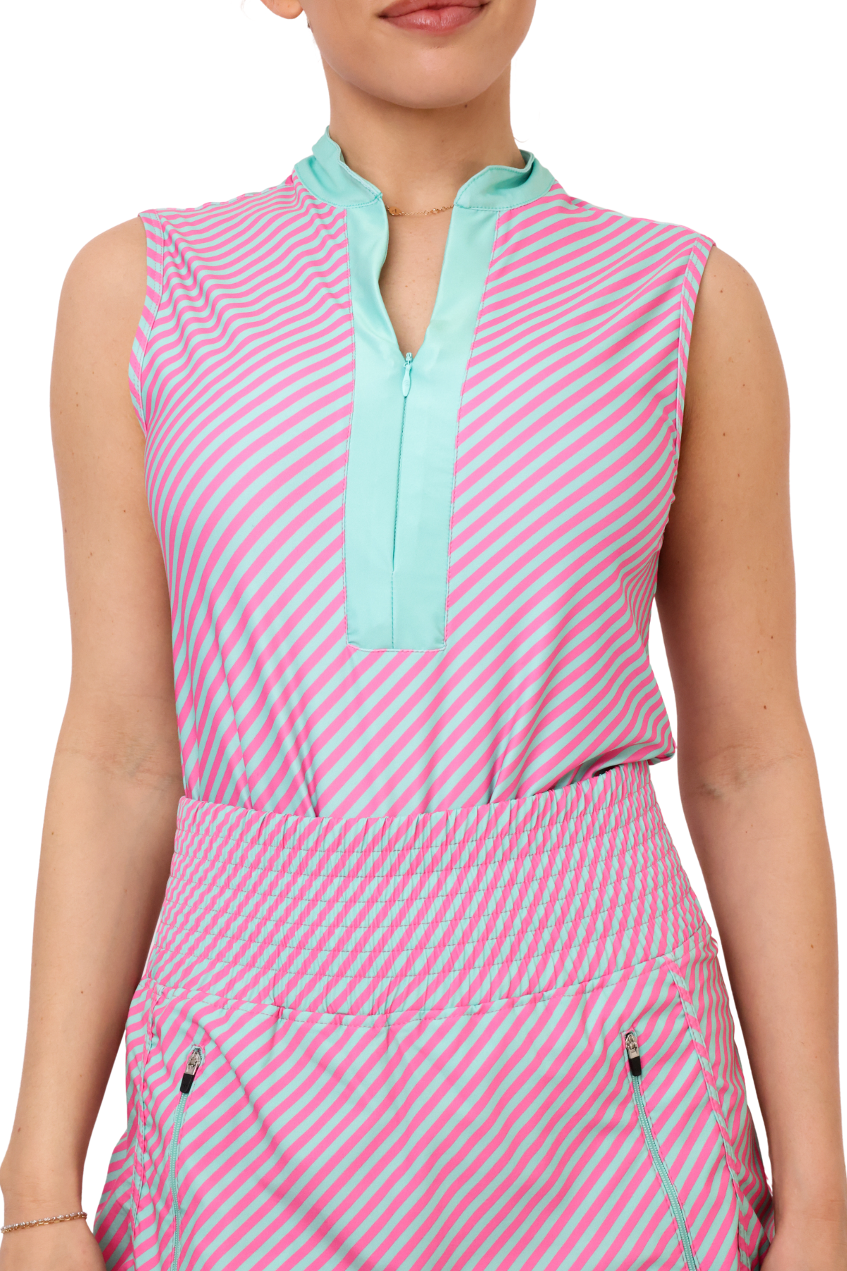 The Bubble Birch Top