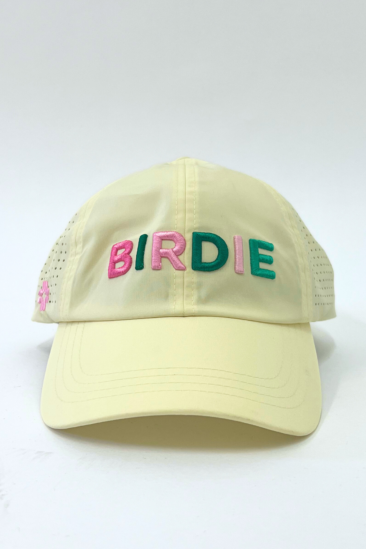 Birdie Puff Logo Hat