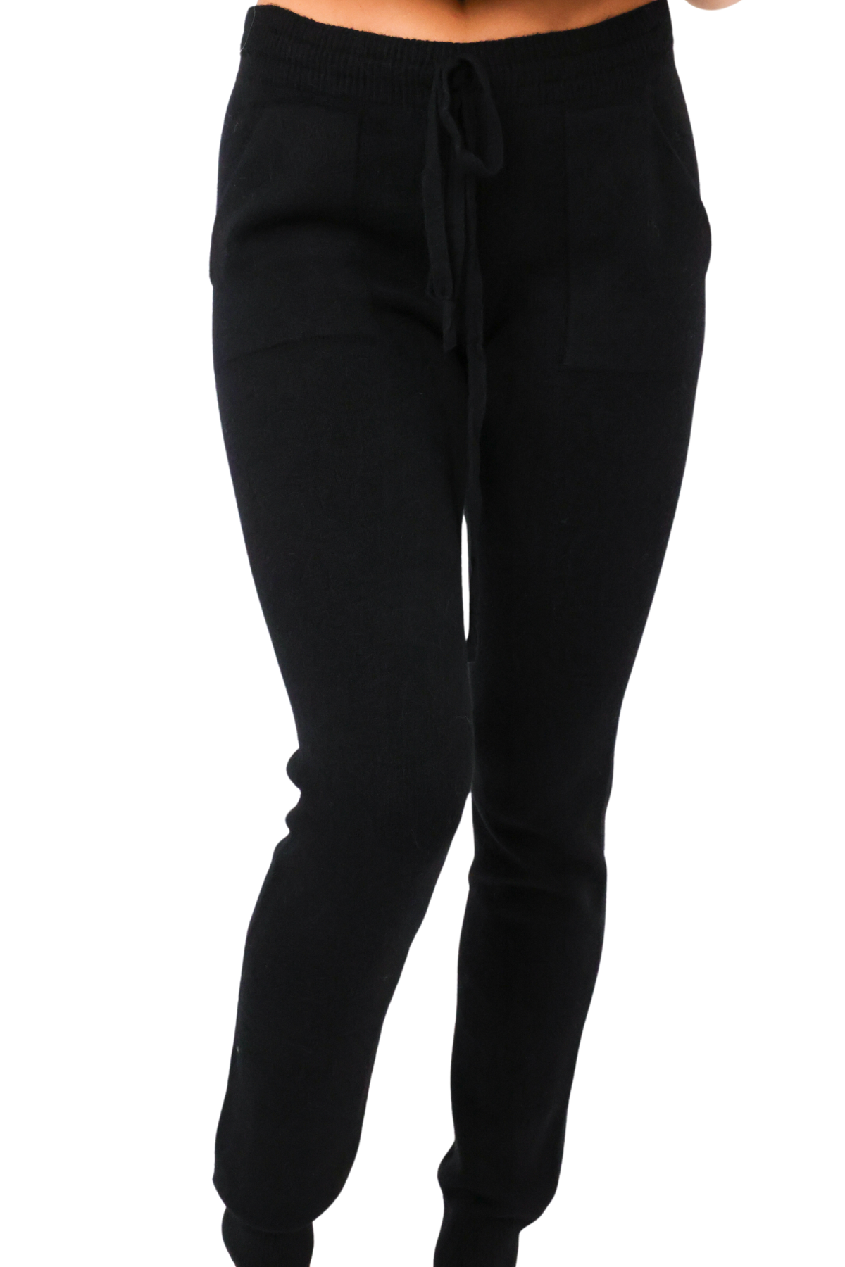 Milio Milano Drawstring Pants With Pockets